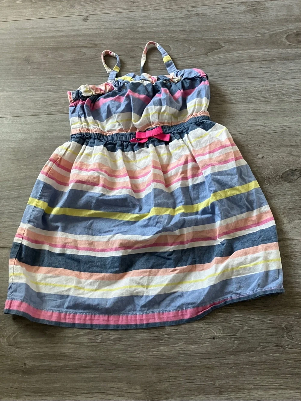 Toddler Girls Dresses | Bundle of Six  Pieces | 3T
